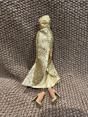 Bratz Sasha Doll Dress & Shoes